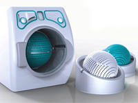 Orbital - новое поколение стиральных машин