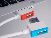 Подключи неограниченное количество USB устройств