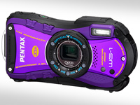 Бронированный фотоаппарат PENTAX Optio WG-1 GPS