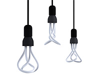 Новый дизайн электросберегающих ламп