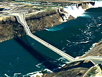 Мосты в программе Google Earth