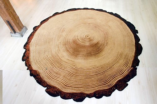 Как сделать кругляк из дерева