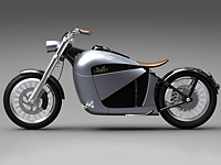 Электрический мотоцикл Orphiro