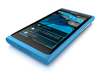 Nokia N9 открыт предварительный заказ на свой гаджет