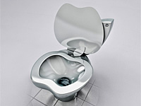 Туалет iPOO для поклонников Apple