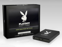 Коллекционный жёсткий диск от Playboy