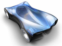Mazda Souga машина мега будущего