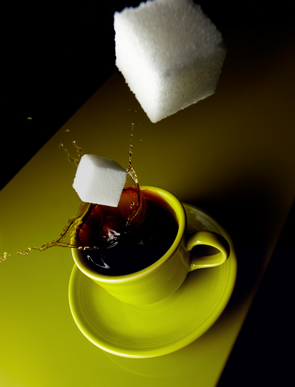 чай с сахаром фото